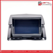 Monitor Navigationssystem A2048204697 MERCEDES C-KLASSE KOMBI S204 C350 CDI 4M