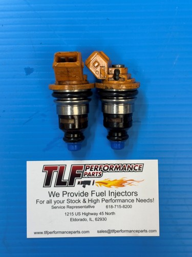 2 OEM Fuel Injectors replacements for 1995-99 Harley-Davidson 27218-95 IW720 (2)