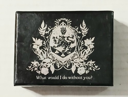 NECA New Moon Twilight Simgle Ring What Would I Do Without You
