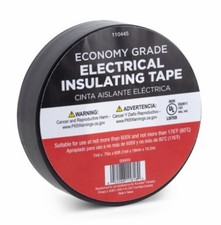 Electrical Insulating Tape, 3/4 In. x 60 Ft. - 99669