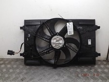 Skoda Karoq Radiator Fan Engine Cooling Motor With Ac Mk1 1.5 Petrol 2017-2024S