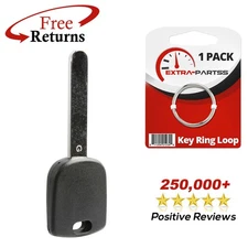 For 2013 2014 2015 2016 2017 Honda Accord Uncut Transponder Remote Key Blade