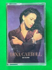 Dina Carroll, so Close, Audio Cassette Tape