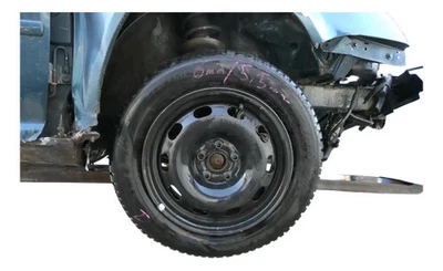 2x Golf 4 195/65 R15 91T Winterreifen M+S Reifen 6jx15H2 ET38 ca. 5,5-6mm Felgen - Bild 1 von 4