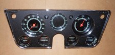 Restored Gm Original 1967-1972 Chevrolet And Gmc Truck Gaugeinstrument Cluster