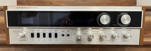 Vintage 1972 SHERWOOD S-7300 Stereo Receiver Fully-Serviced!