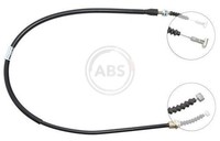 A.B.S. Bremsseil Seilzug Feststellbremse K11248 FüR Mazda MX 1 NA NA6C Turbo