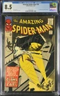 Amazing Spider-Man #30 - CGC 8.5 - 1965 KEY - Lee/Ditko - 1st Cat Burglar