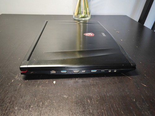 MSi Apache Pro GE72VR 7RF/Core i7/GeForce GTX 1060/16GB DDR4/256GB +1TB/Win 11 - Picture 9 of 16