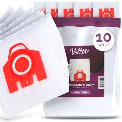 10x Staubsaugerbeutel für Miele 3D Compact C1 C2 Allergy Plus Parquet Cat & Dog