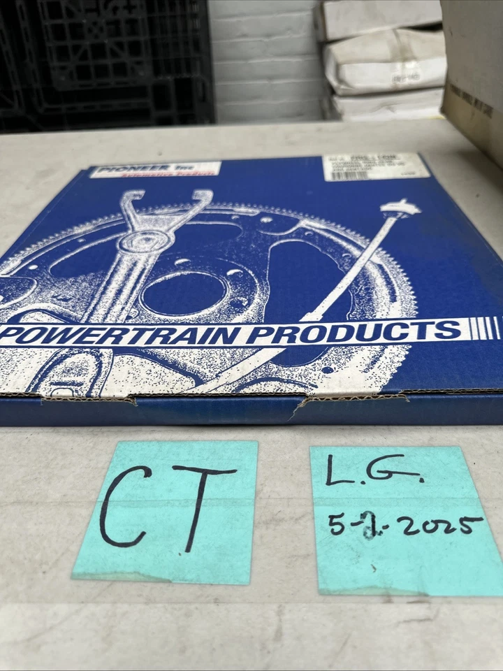 Engranaje de anillo de volante de embrague Pioneer FRG-143N Foto 4 de 4