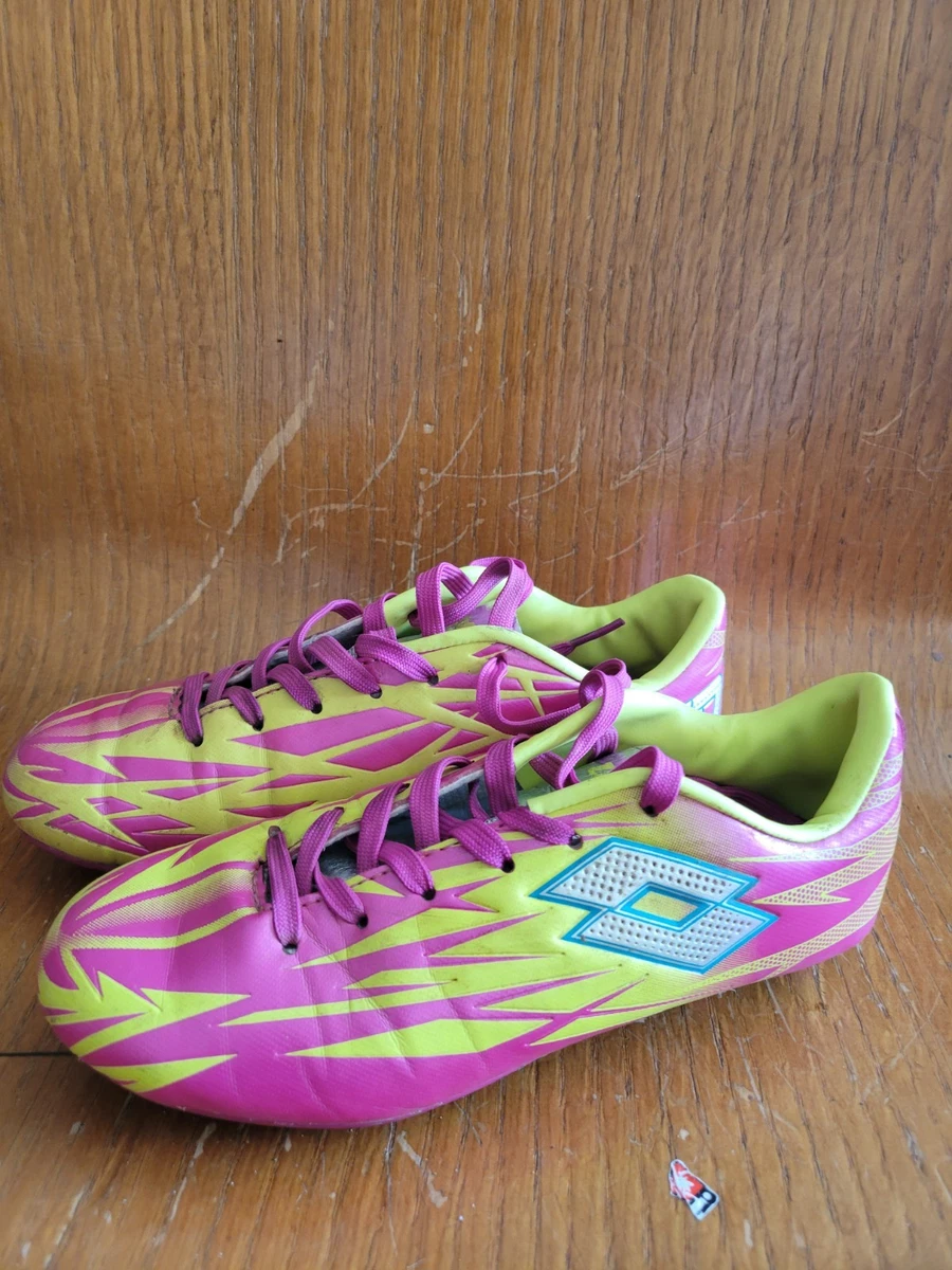 Crampons de football enfant taille 12 Lotto jeunesse Forza Elite II