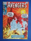 AVENGERS # 85 - (VF-) -1ST APP SQUADRON SUSPREME-SPIDER-MAN-BLACK KNIGHT-VISION