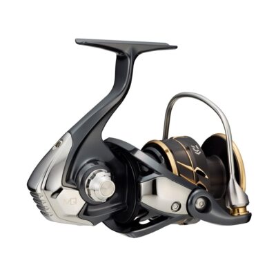 Daiwa 22 CALDIA SW 6000D-H Spinning Reel Exchangable Handle
