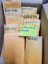 HITACHI OEM NSK Bearings For Htachi Power Tools - You Choose - NOS