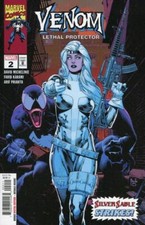 Venom: Lethal Protector II (2A)  Paulo Siqueira Regular Marvel Comics 26-Apr-23