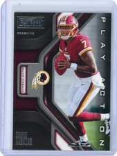 2019 Panini Playbook Dwayne Haskins Washington Redskins Rookie Play Action #4