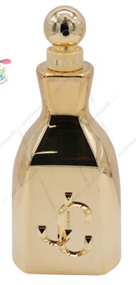 I Want Choo Le Parfum By Jimmy Choo 4.1 oz EDP Spray Women New Same as Picture