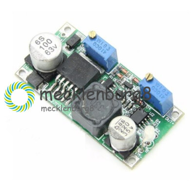 DC/DC 60V 3A LM2596 HV S Buck Constant Current/Voltage CC CV Step-Down Module