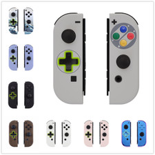 Dpad Version Shell Cover Buttons Replacement for Nintendo Switch Joy con  OLED