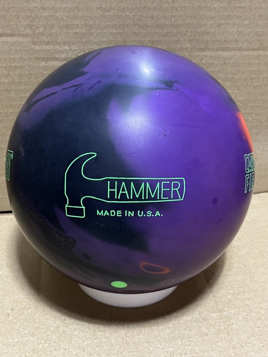HAMMER GAUNTLET ボウリングボール Hammer Gauntlet F.A. 15 lb Overseas Bowling ball New without