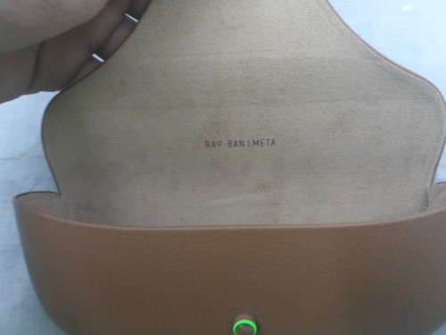 Ray-Ban: Meta Wayfarer RW4006 Smart Glasses - Picture 6 of 7