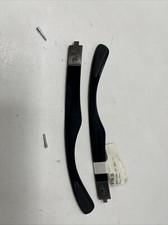 RAY BAN RB3509 004/9A BLACK TEMPLE ARM PARTS WITH SCREWS  R11