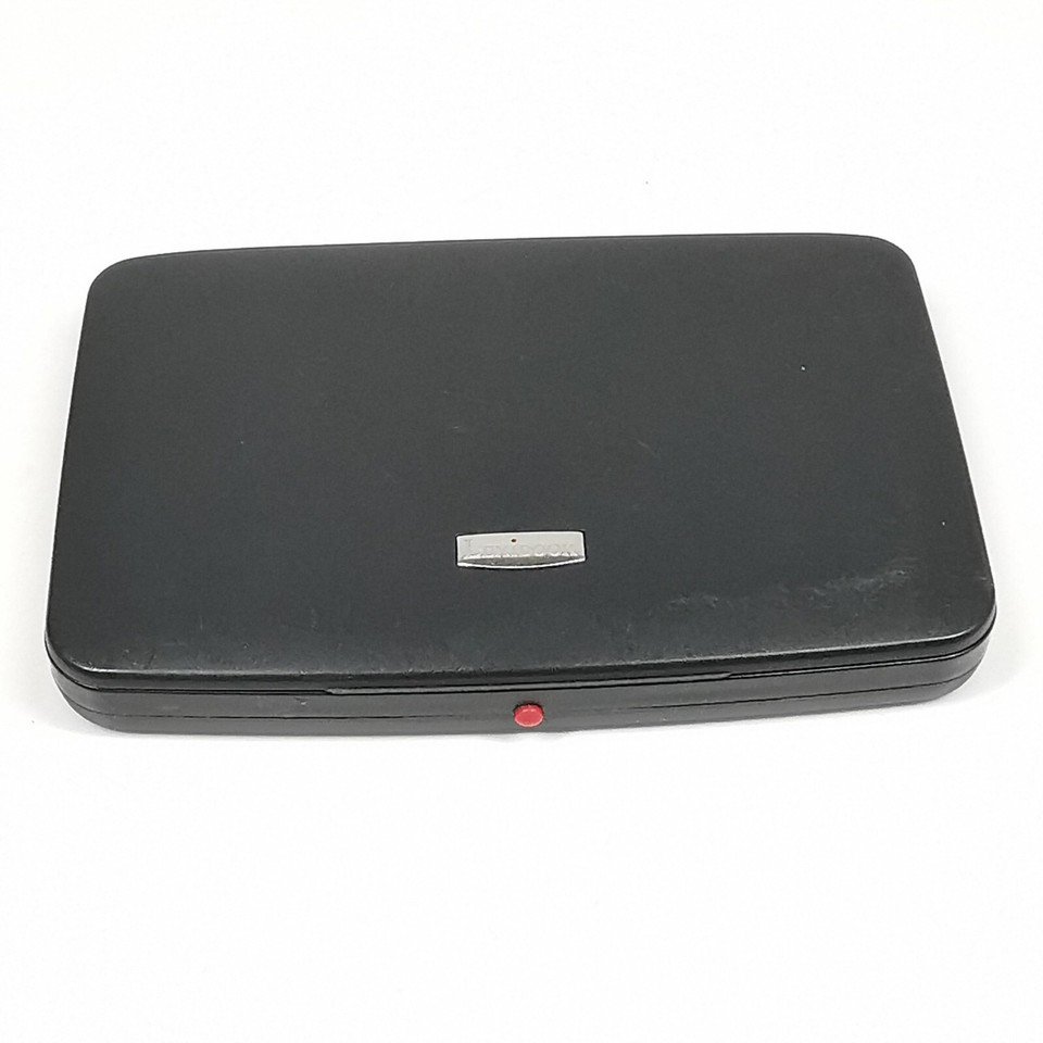 Vintage Collins Lexibook Electronic Dictionary DL500 Green eBay