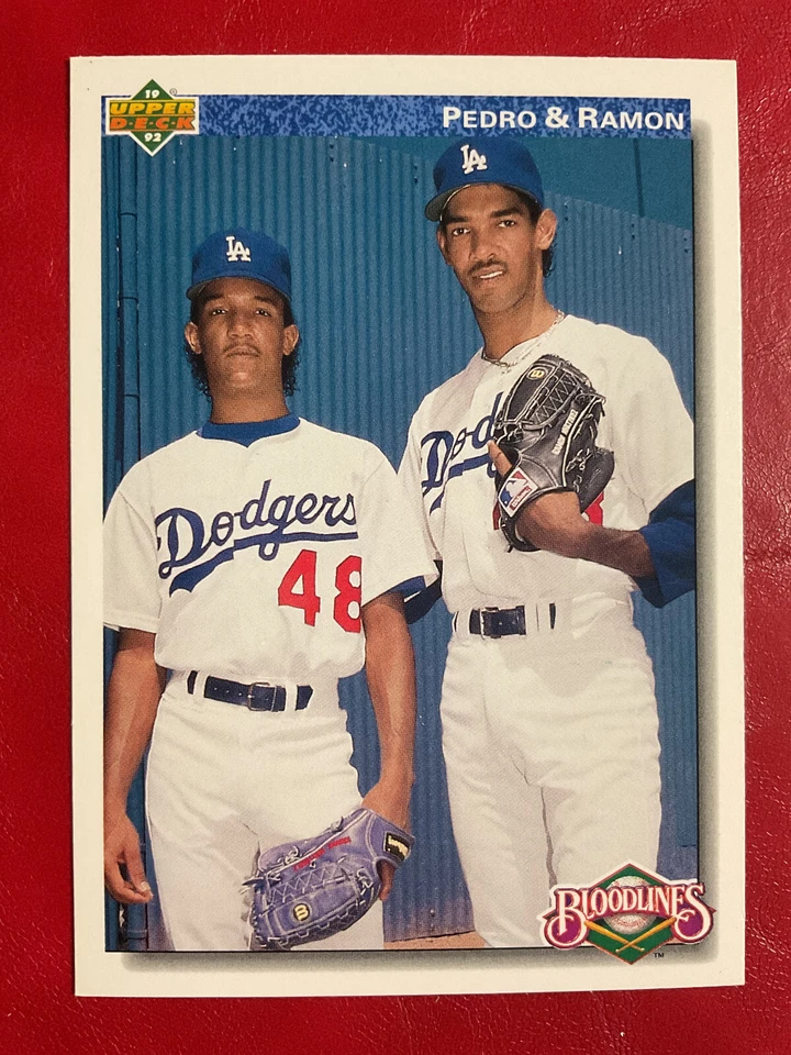 Pedro Martinez Nomar Garciaparra 1991 RC's Topps inserts " YOU PICK " Red Sox - Image 4 of 4