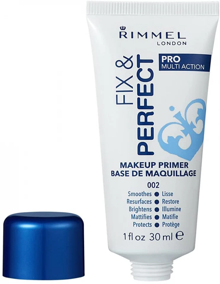 Rimmel Fix & Perfect Makeup Primer, 30ml  - Image 2 of 4
