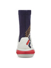 100% AUTHENTIC NEW MEN FENDI MANIA SOCK INSERT FILA SNEAKERS UK 10/US 11 — photo 4
