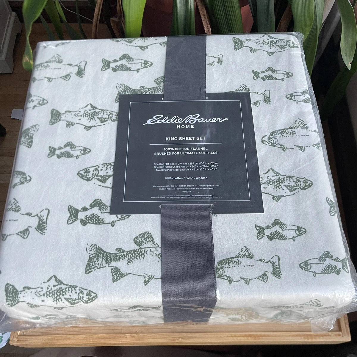 King size top flannel pillowcases