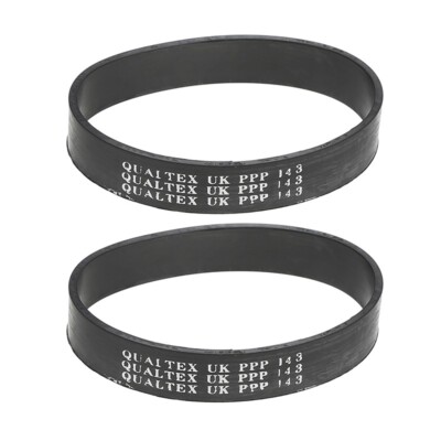 2X BISSELL LIFT-OFF 3750, 6595, 6801, 3760, 6850, 4220 STAUBSAUGER ANTRIEBSRIEMEN