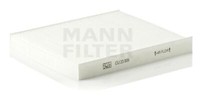 Mann + Hummel Innenraumfilter FüR U.A. Alfa CU 23 009