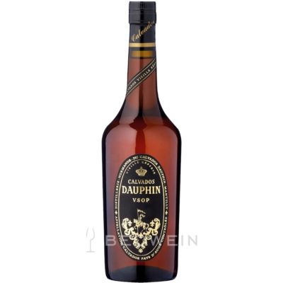 Calvados Dauphin VSOP 0,7 l Calvados Pays d Auge Contrôlée V.S.O.P.