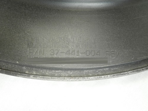 Tegal 37-441-004 Flangia di Raffreddamento 6500 HRe Sistema Incisione Doppia Frequenza Usato Funzionante - Foto 12 di 12