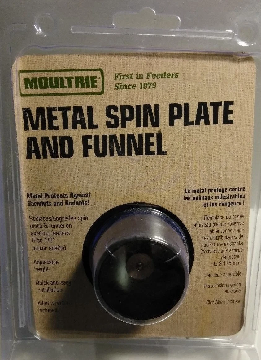 Moultrie feeder parts deals