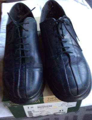 josef seibel navy shoes