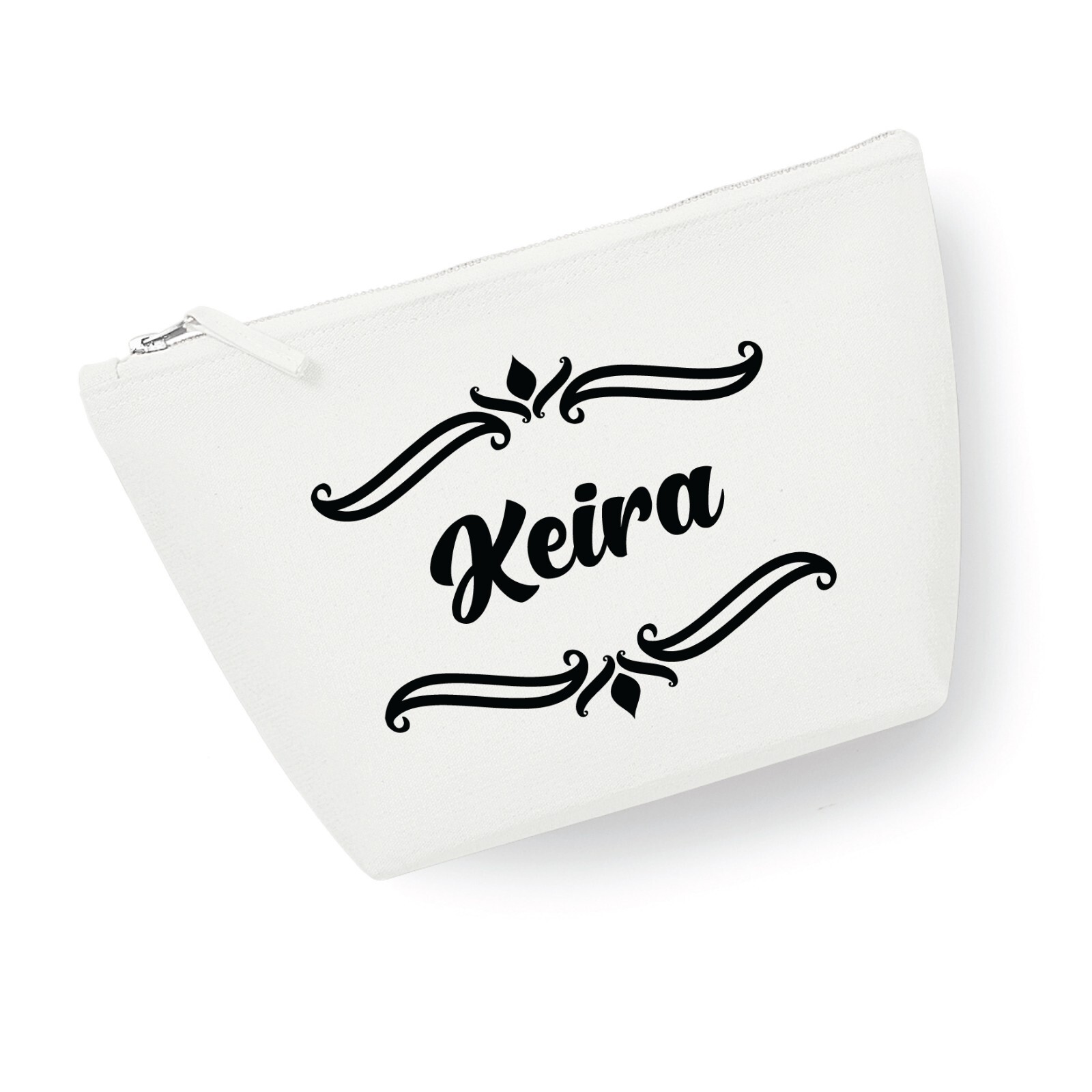 Bolsa De Accesorios De Lona Personalizada Con Los Nombres De Tus Amigos Westford