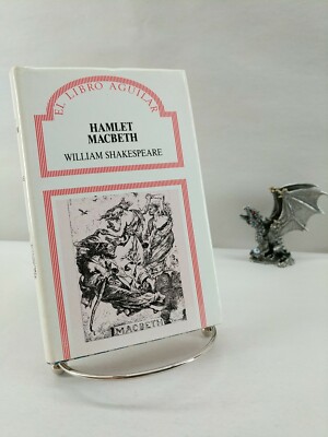 Hamlet, Macbeth, William Shakespeare 1987