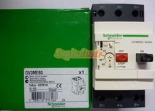 .1Pcs New SCHNEIDER GV3-ME80 GV3ME80 Circuit Breaker