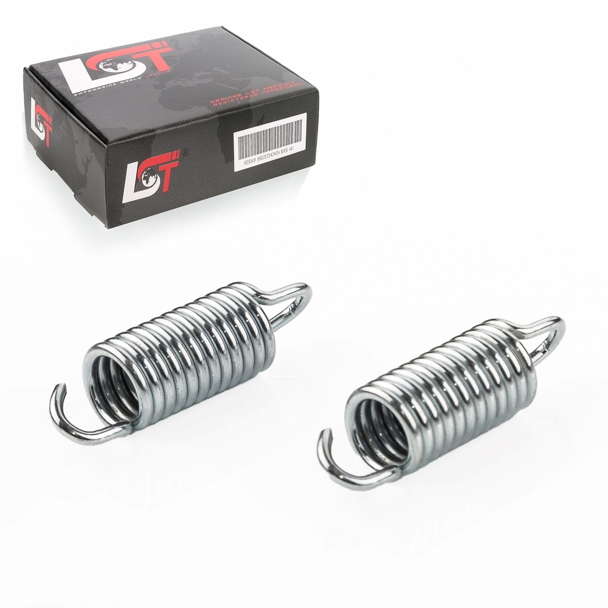 Spring Parking Brake Lever Return Spring Set Rear Axle for TOYOTA Avensis T22