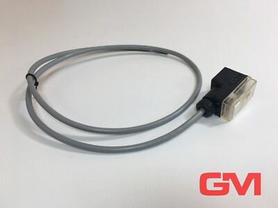 Lütze Solenoid Valve LVER-V10-7411 Solenoid Valve B. No. 707411 0019A2051 24V Unit