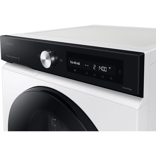 Samsung WW90DB7U94GEU1 9Kg Washing Machine White 1400 RPM A Rated - Picture 4 of 10