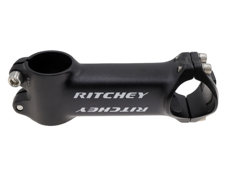 NOS! Ritchey Logic 4Axis Bike Stem 1-1/8" 31.8 x 100 mm - Image 3 of 4