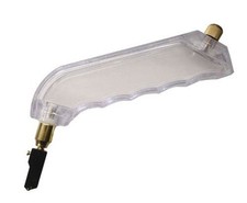 Perfect Score Heavy Duty Pistol Grip Oil Feed Glass Cutter - Pattern Head