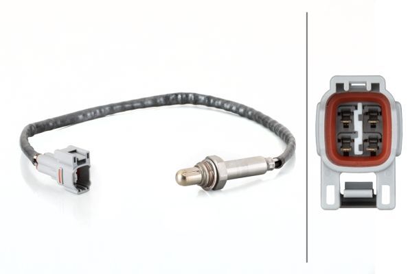 Hella 6PA 358 103-521 Lambdasonde FüR Fiat Suzuki-image