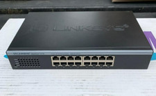 Linksys Router EtherFast 4116 16-Port 10/100 Ethernet Switch