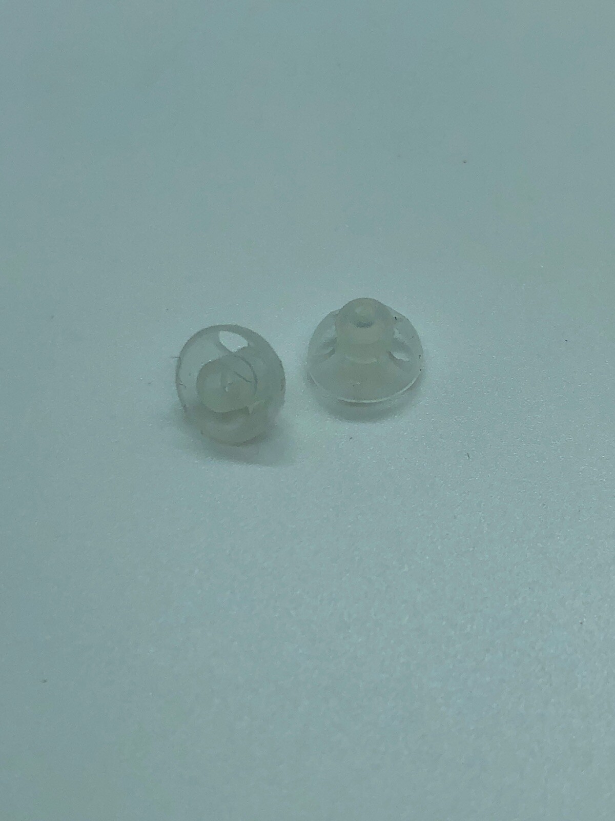 8MM Open Life/Slim Domes Siemens, Rexton, MiracleEar BTE Hearing Aid