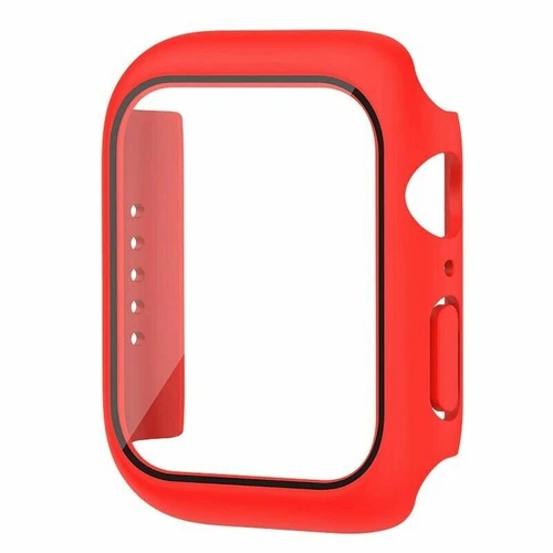 Case Cover Screen Protector For Apple Watch 9/8/7/6/5/4/SE 49/45/44mm/Ultra 2 - Picture 28 of 30